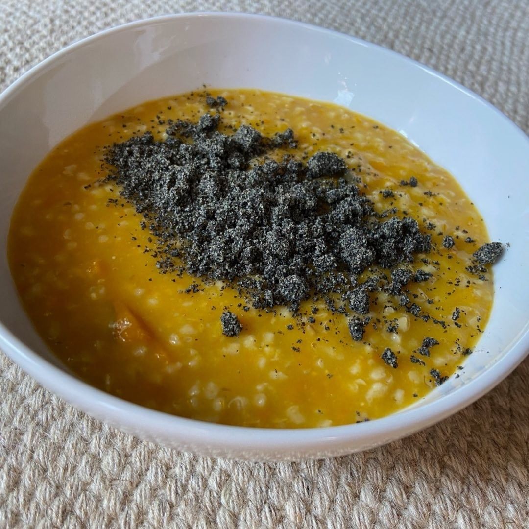 Pumpkin Oatmeal a perfect bowl to kick off chilly winter