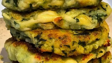 Cheesy Spinach potato cakes Nothing exciting here folks just a