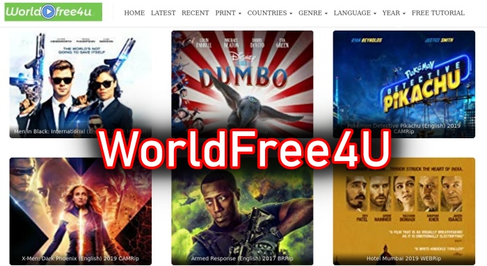 WorldFree 4u movie download