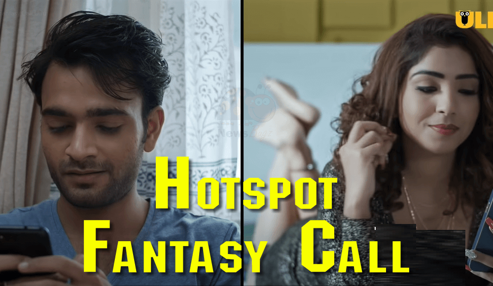 Aayushi Jaiswal Web Series Fantasy Call Hotspot