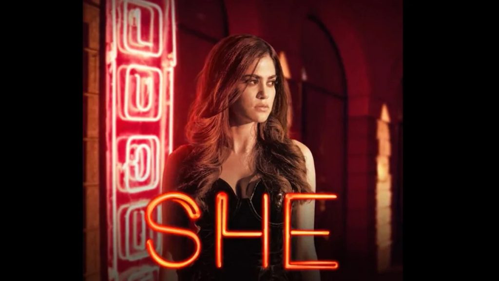 She Season 2 Web Series Watch Online