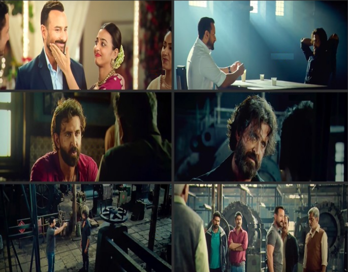Vikram Vedha Full Movie Watch Online on Filmyzilla