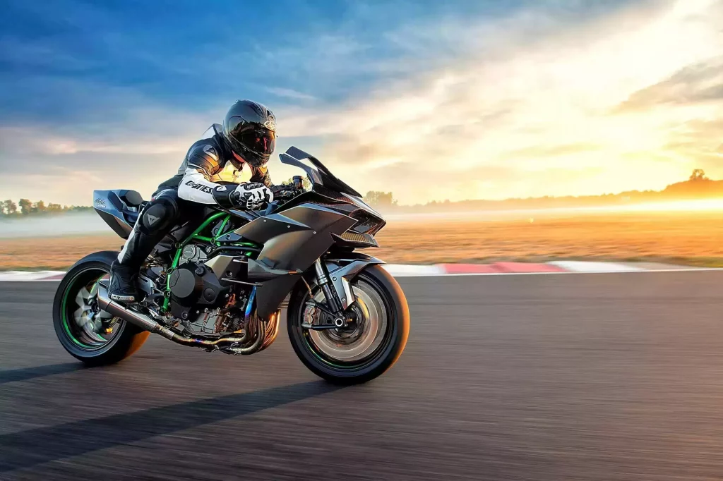 Fastest Motorcycles In The World 1