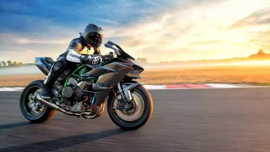 Fastest Motorcycles In The World 1