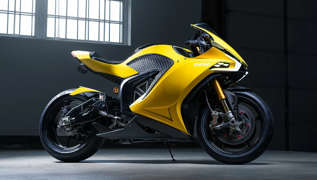 Fastest Motorcycles In The World 8