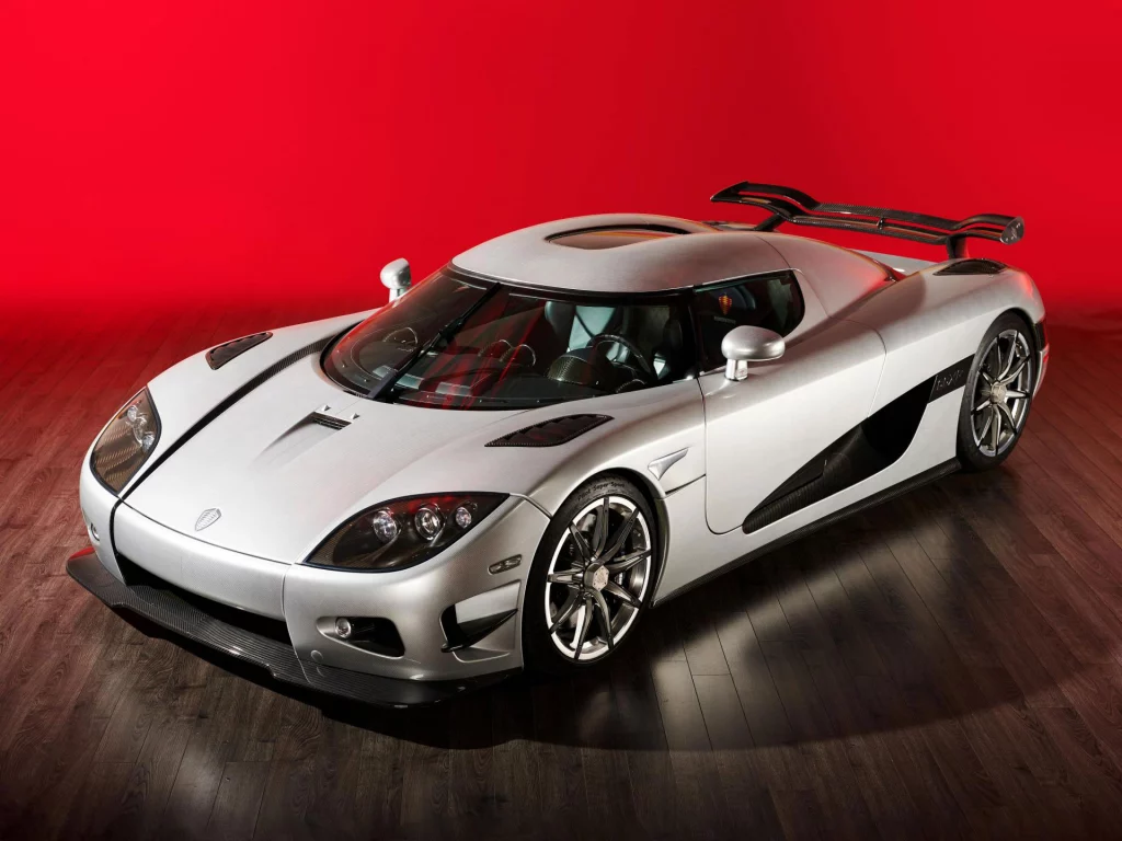 Most Expensive Cars in the World 03