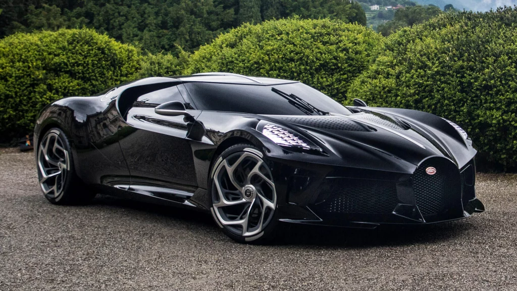 Most Expensive Cars in the World 10